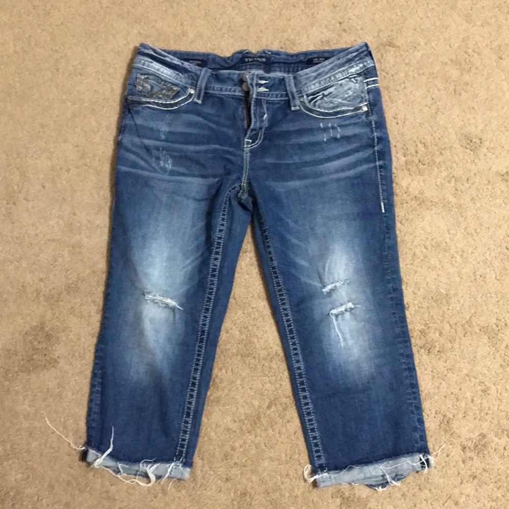 Vigoss capris